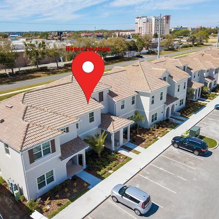 Gorgeous Four Bd W/ Pool Close To Disney 5035 Kissimmee Exterior photo