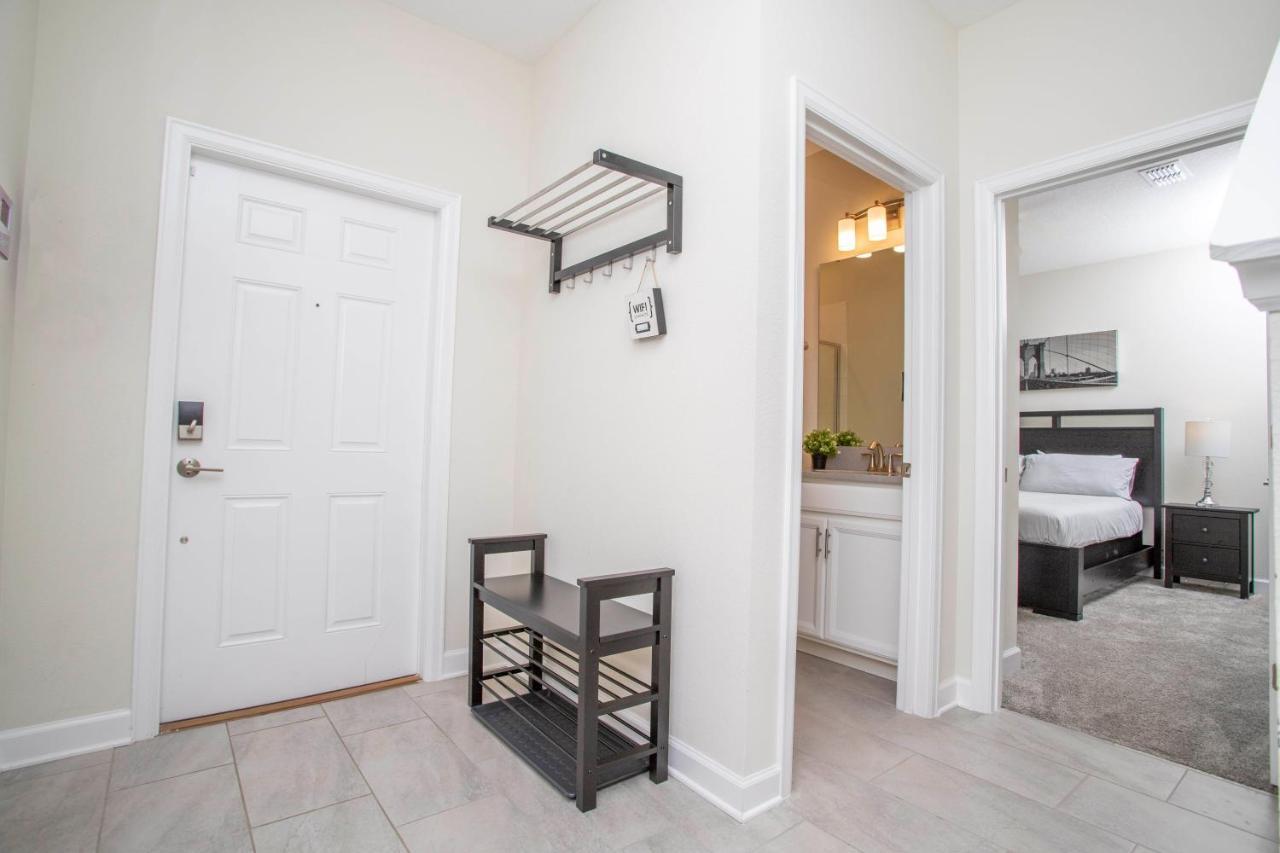 Gorgeous Four Bd W/ Pool Close To Disney 5035 Kissimmee Exterior photo