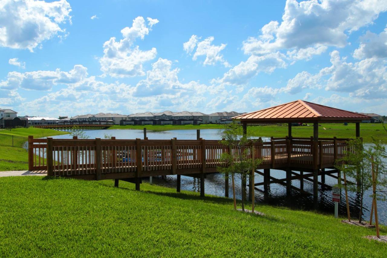 Gorgeous Four Bd W/ Pool Close To Disney 5035 Kissimmee Exterior photo