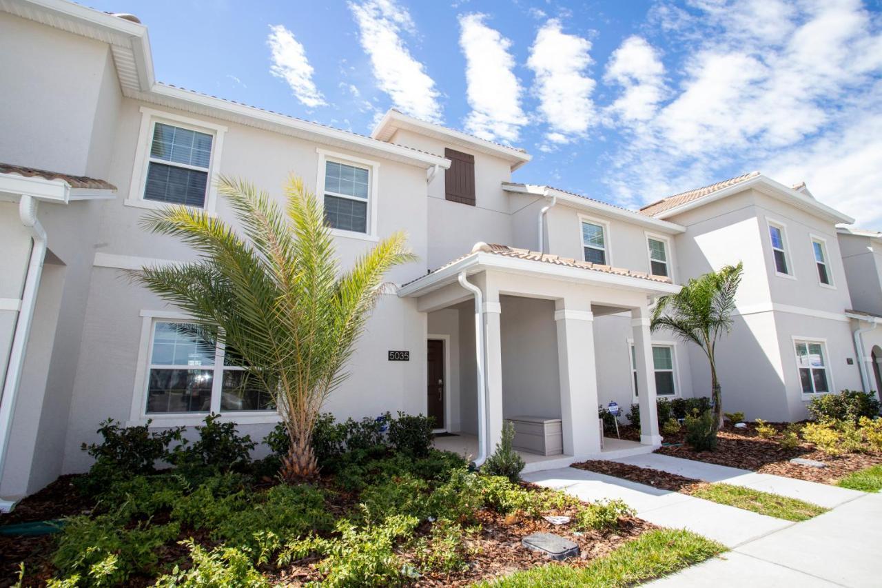 Gorgeous Four Bd W/ Pool Close To Disney 5035 Kissimmee Exterior photo