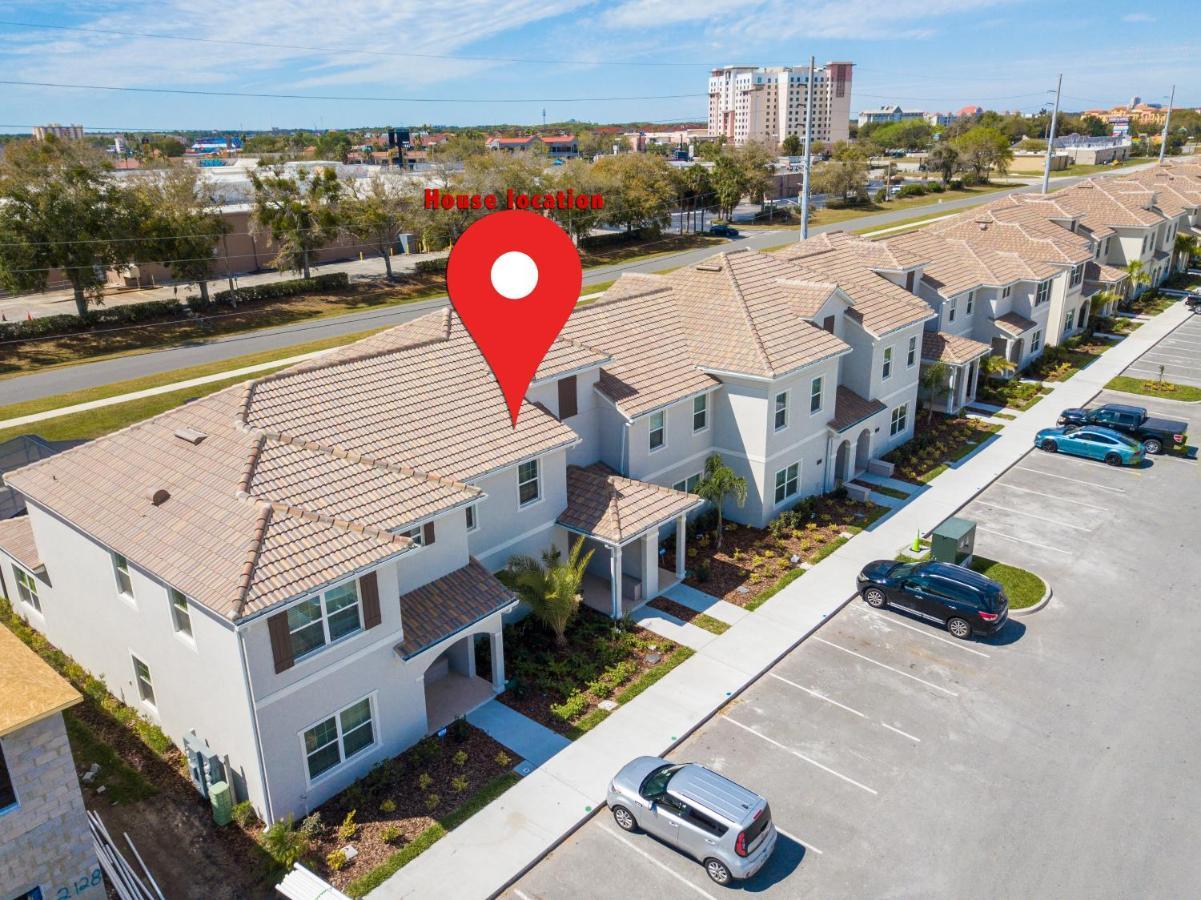Gorgeous Four Bd W/ Pool Close To Disney 5035 Kissimmee Exterior photo