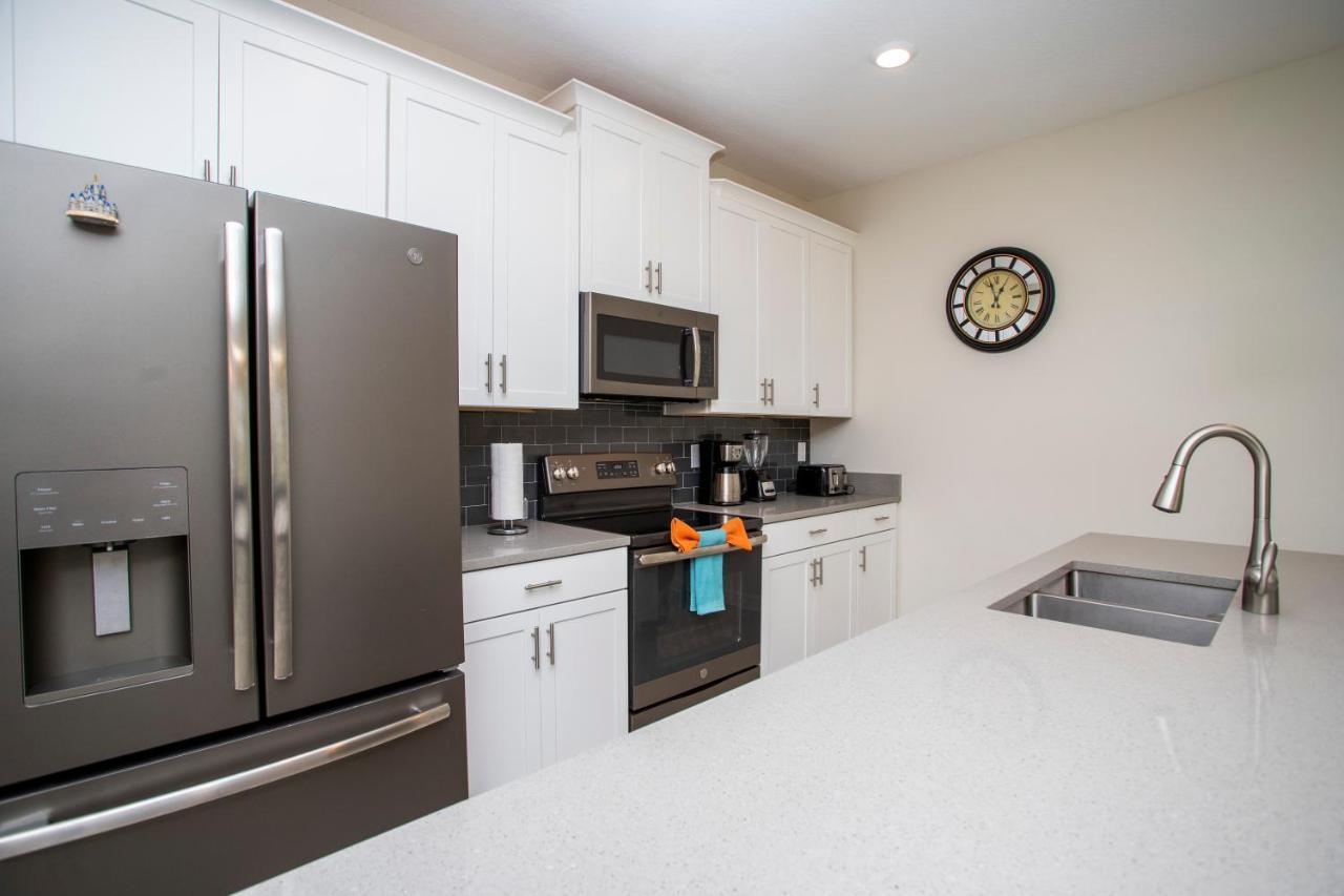 Gorgeous Four Bd W/ Pool Close To Disney 5035 Kissimmee Exterior photo