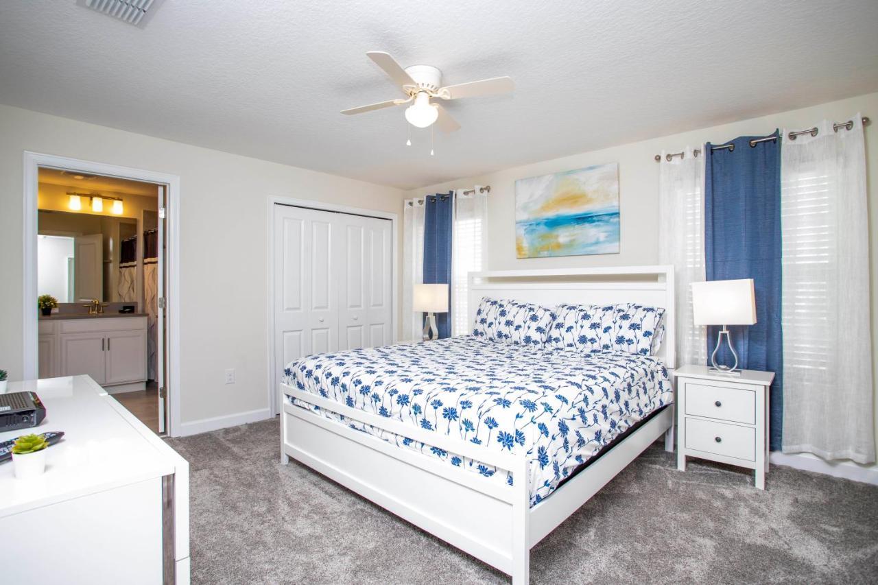 Gorgeous Four Bd W/ Pool Close To Disney 5035 Kissimmee Exterior photo