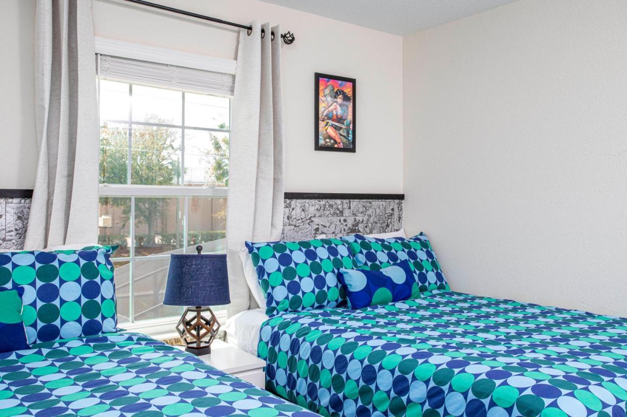 Gorgeous Four Bd W/ Pool Close To Disney 5035 Kissimmee Exterior photo