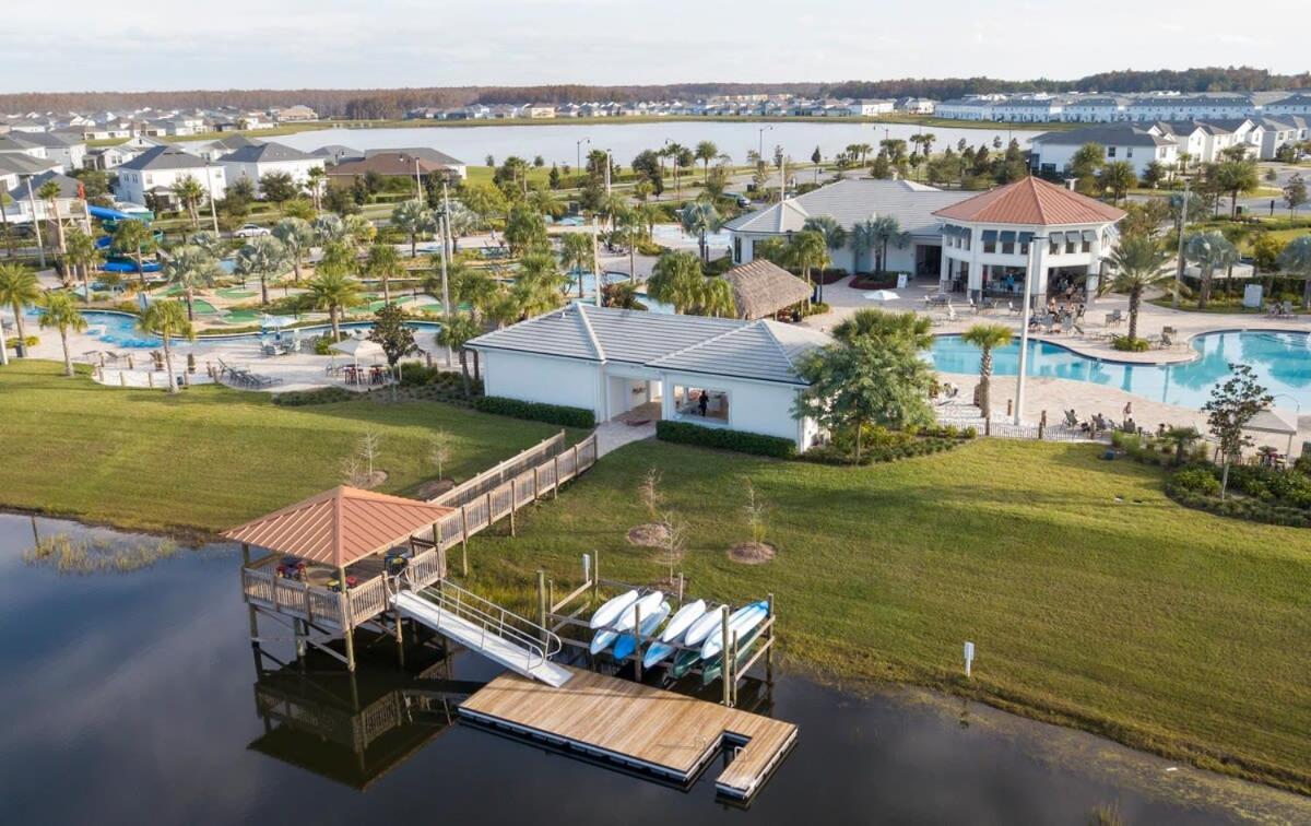 Gorgeous Four Bd W/ Pool Close To Disney 5035 Kissimmee Exterior photo