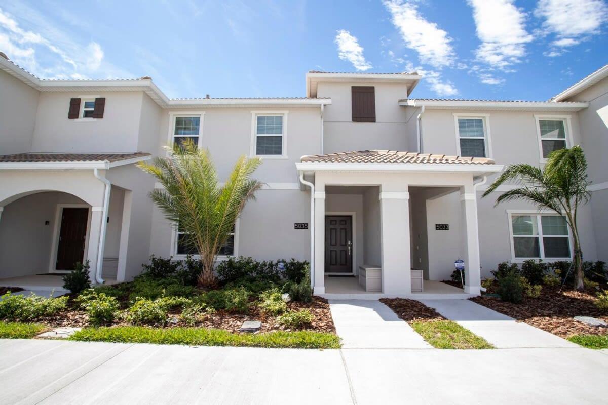 Gorgeous Four Bd W/ Pool Close To Disney 5035 Kissimmee Exterior photo