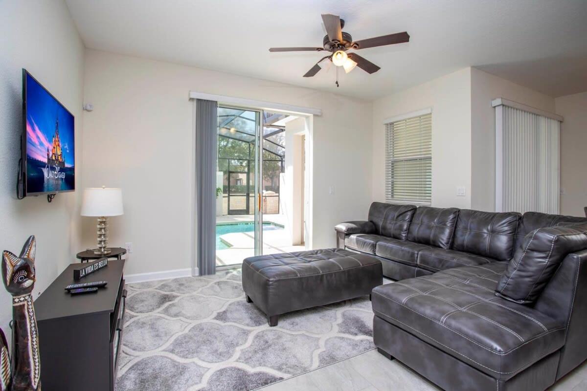 Gorgeous Four Bd W/ Pool Close To Disney 5035 Kissimmee Exterior photo