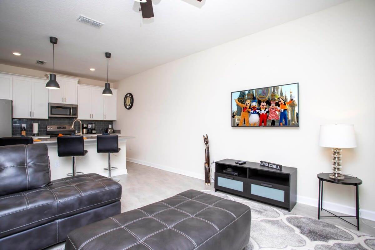 Gorgeous Four Bd W/ Pool Close To Disney 5035 Kissimmee Exterior photo