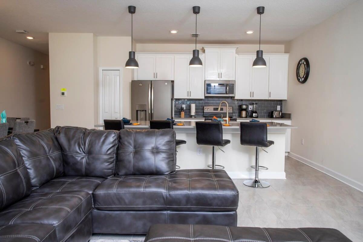 Gorgeous Four Bd W/ Pool Close To Disney 5035 Kissimmee Exterior photo