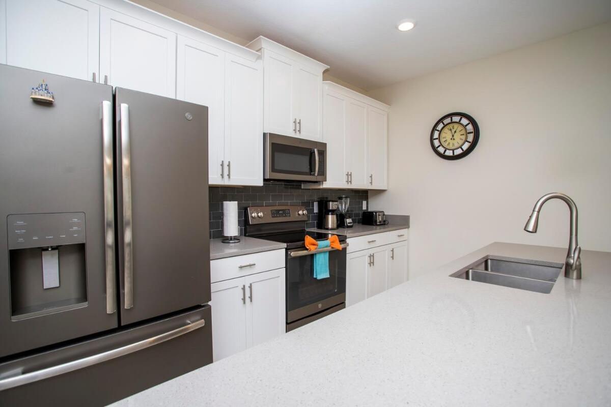 Gorgeous Four Bd W/ Pool Close To Disney 5035 Kissimmee Exterior photo
