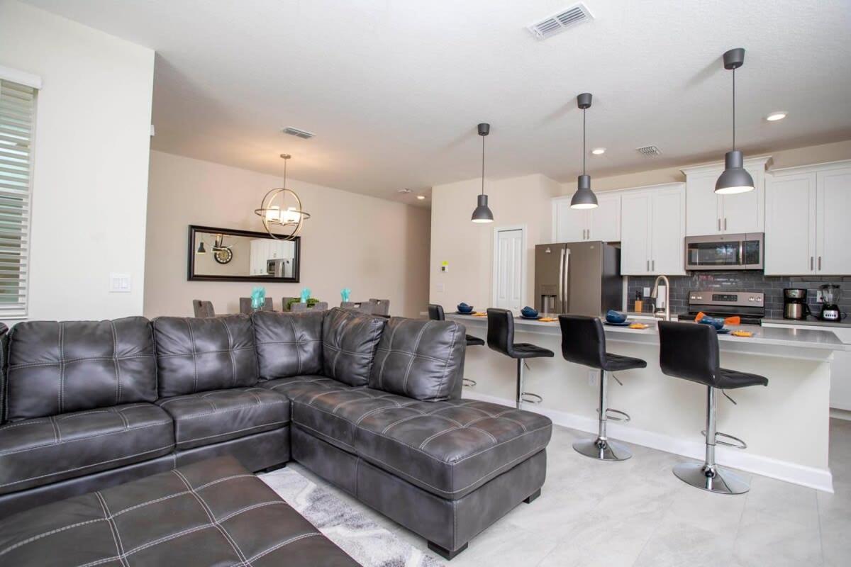 Gorgeous Four Bd W/ Pool Close To Disney 5035 Kissimmee Exterior photo