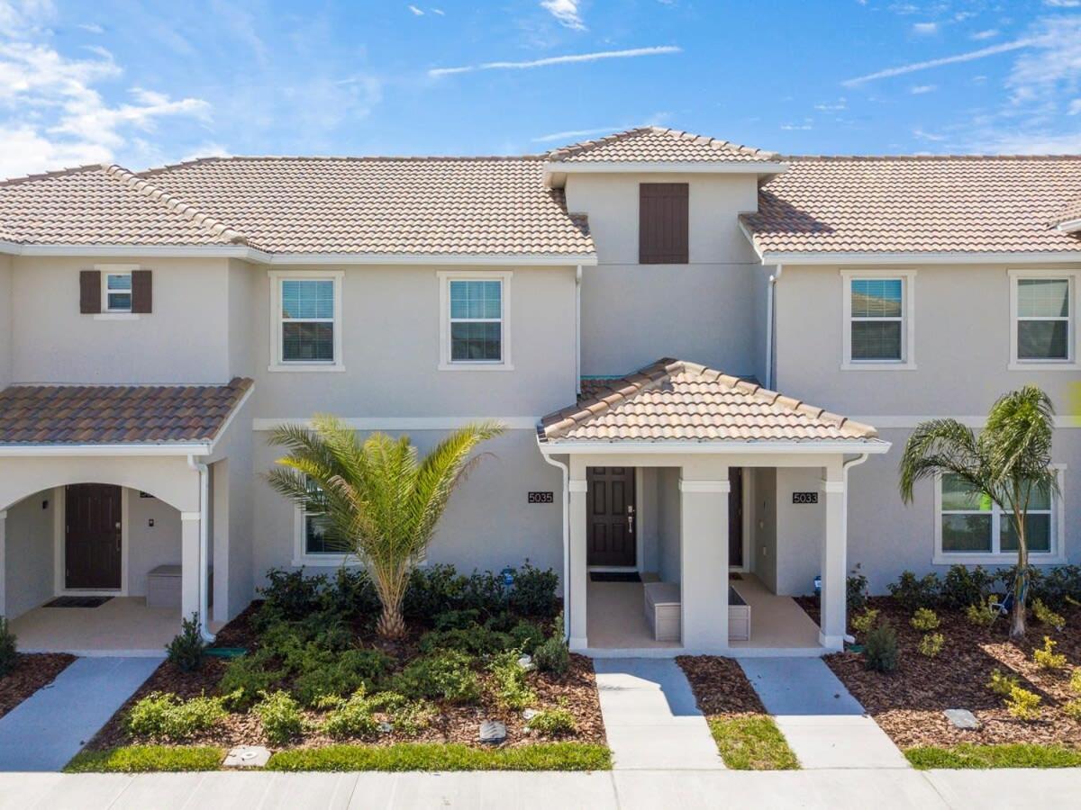 Gorgeous Four Bd W/ Pool Close To Disney 5035 Kissimmee Exterior photo
